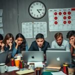 catch up schedules and risks