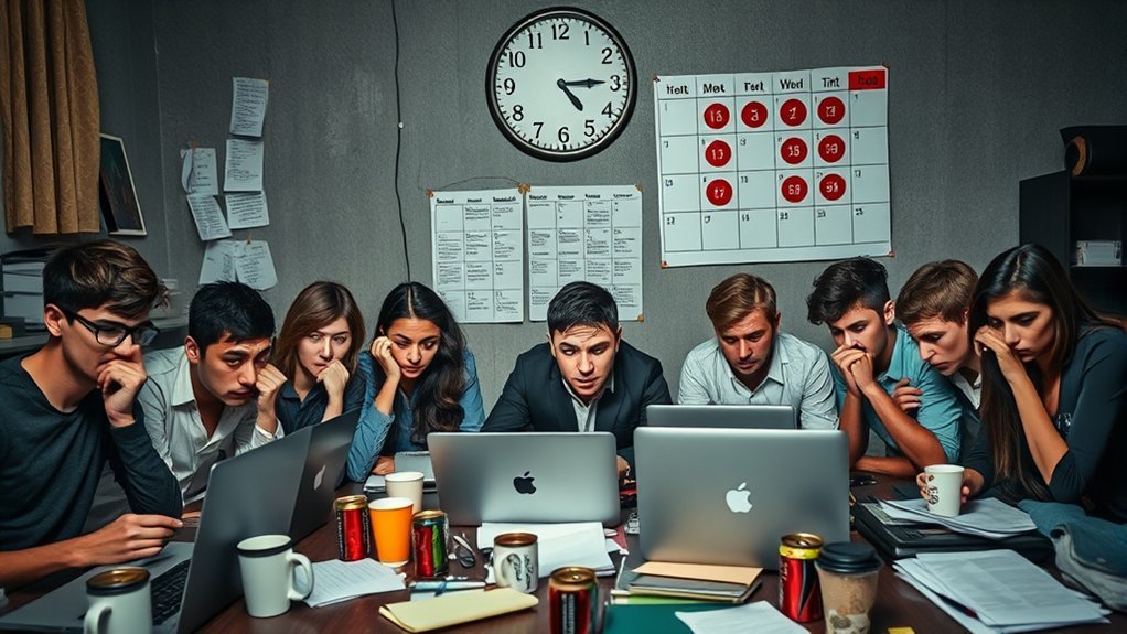 catch up schedules and risks