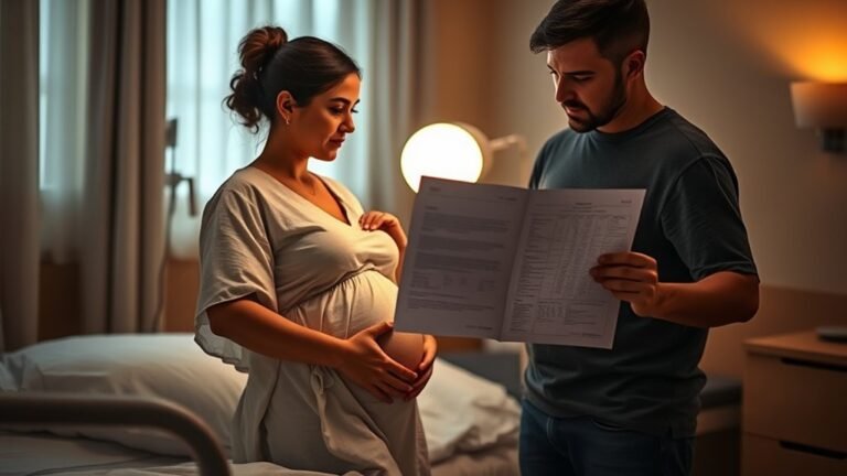 cesarean birth parental choices