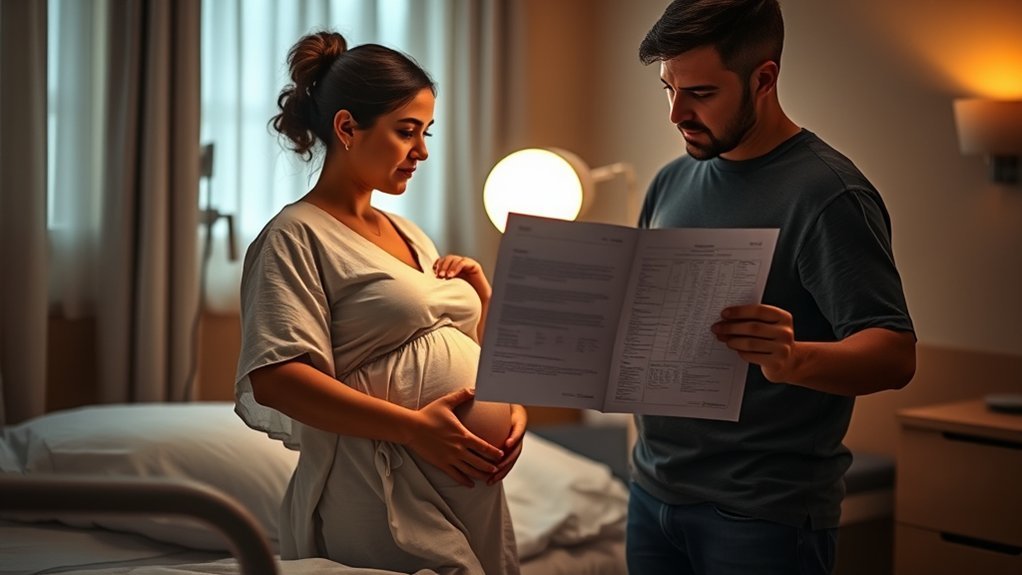 cesarean birth parental choices
