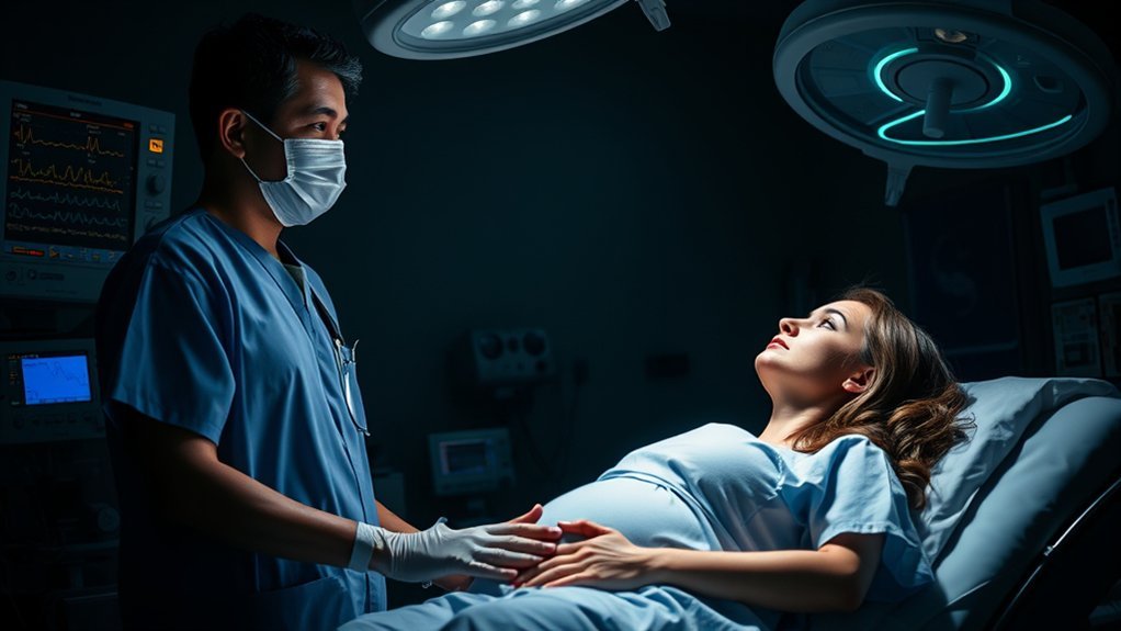 cesarean section risk factors