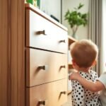 child safety furniture anchoring