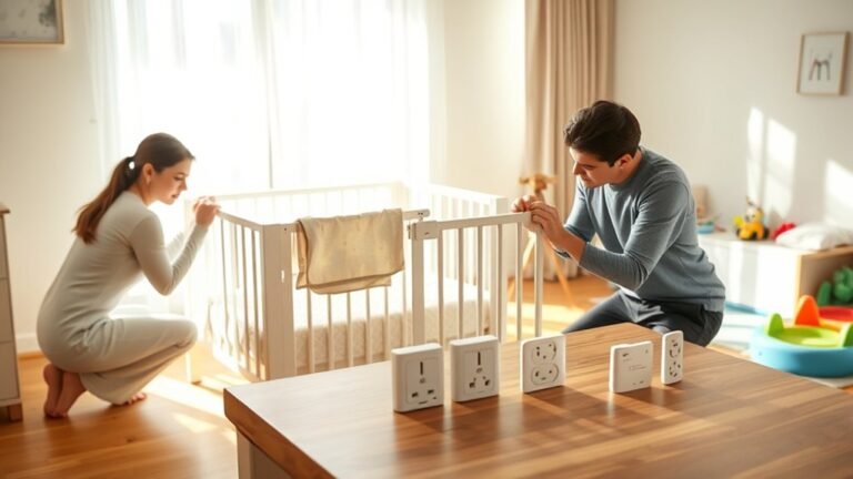 child safety regulations explained
