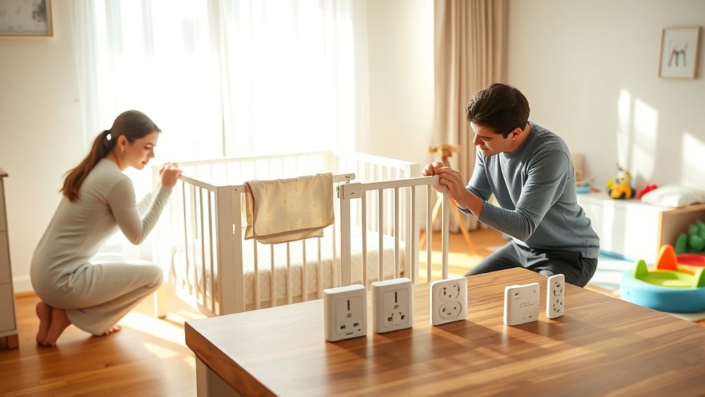child safety regulations explained