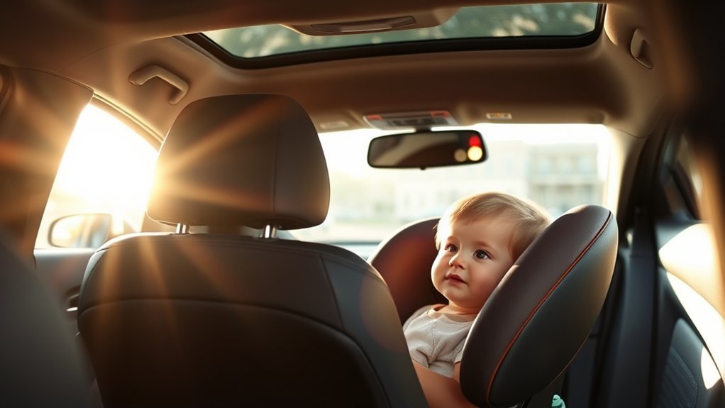 child safety seat guidelines