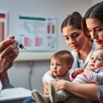 child vaccination timeline explained