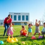childcare availability and challenges