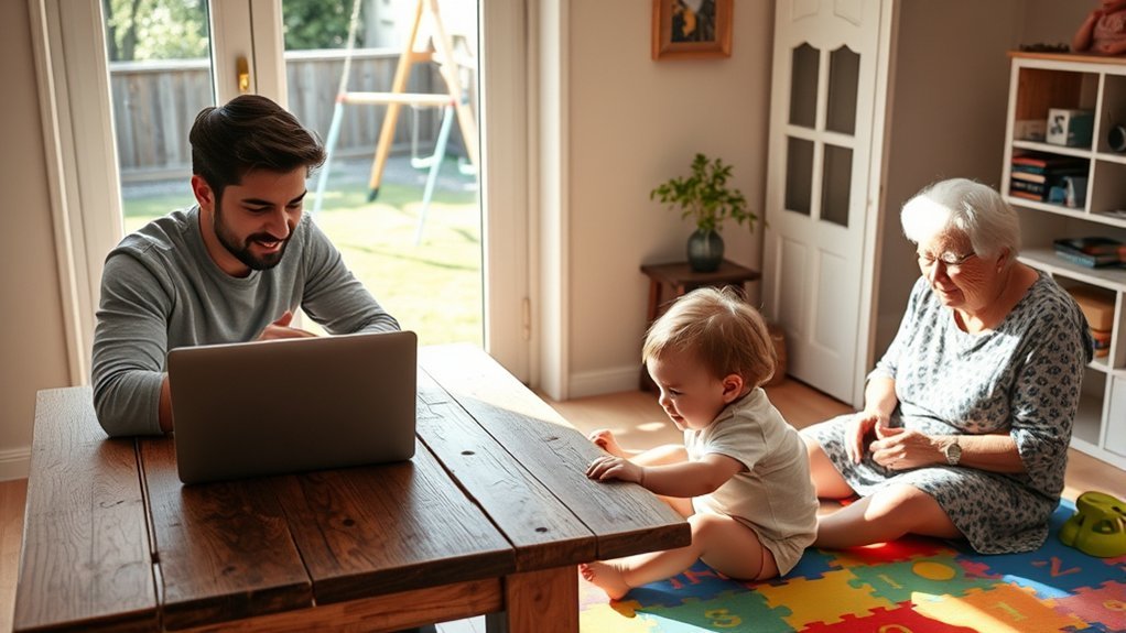 childcare choices for parents