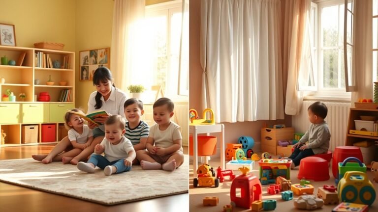 childcare do s and don ts