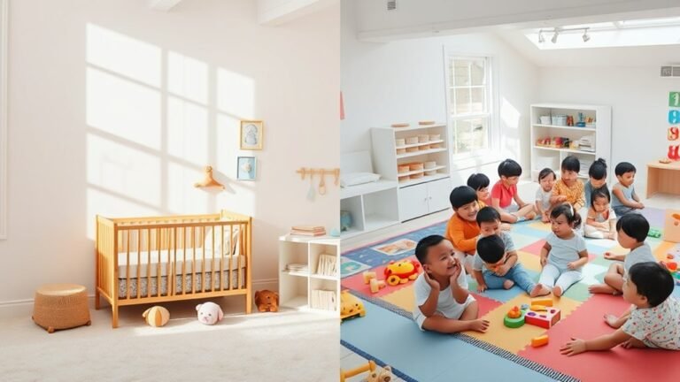 childcare misconceptions and realities
