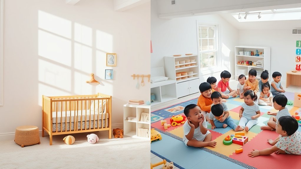 childcare misconceptions and realities