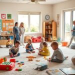 childcare options frequently asked questions