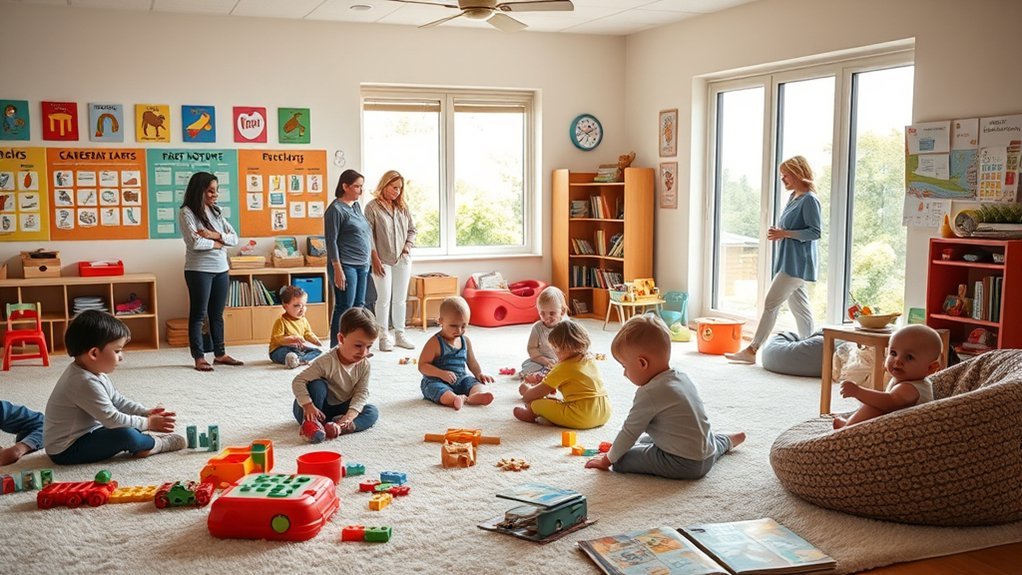 childcare options frequently asked questions