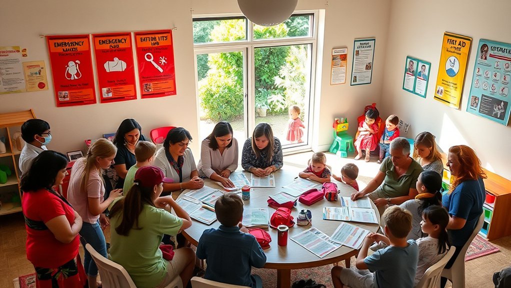 childcare safety prevention strategies