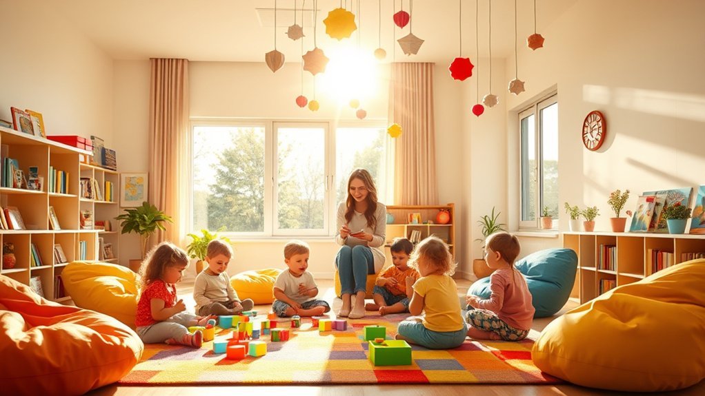 choosing childcare solutions wisely
