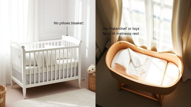 choosing safe sleep options