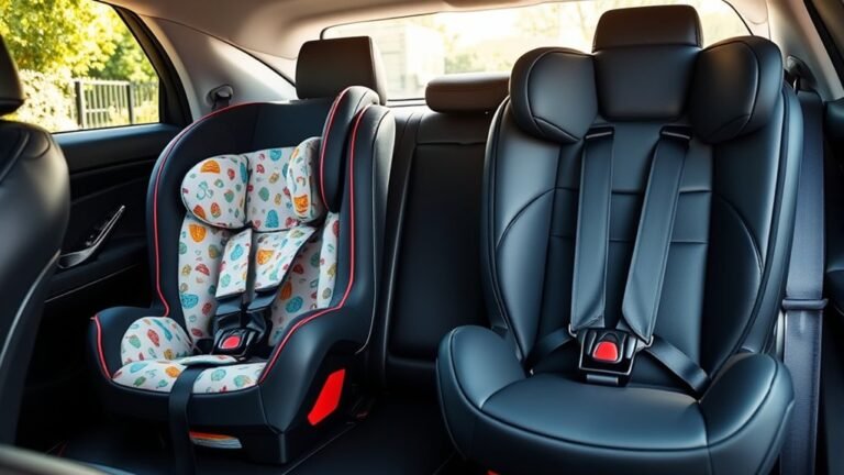 choosing the right car seat