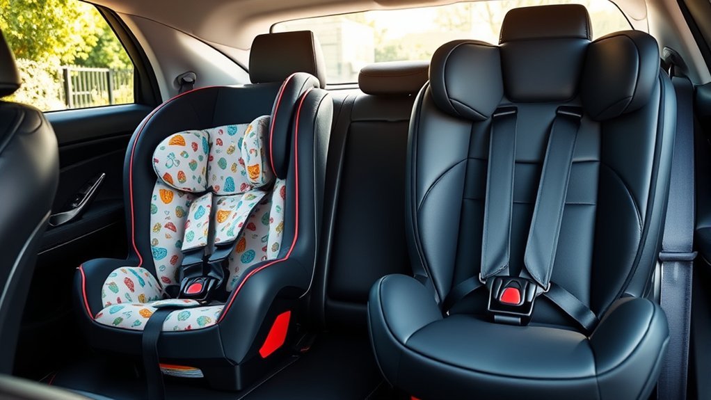choosing the right car seat
