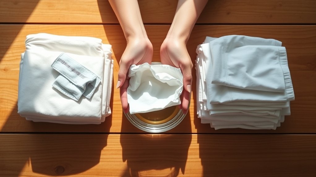 cloth versus disposable comparison guide