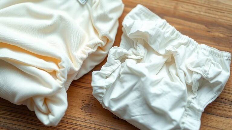 cloth versus disposable comparison