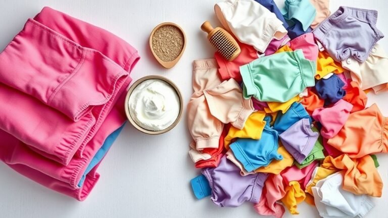 cloth versus disposable guidelines