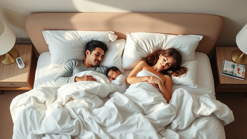 co sleeping safety concerns explained