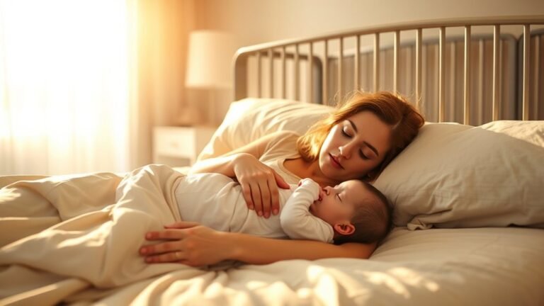 co sleeping safety concerns explored