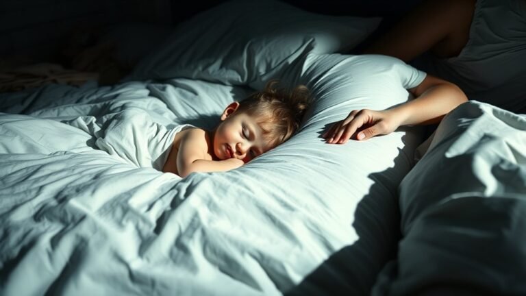 co sleeping safety concerns