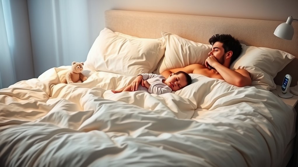 co sleeping safety concerns identified