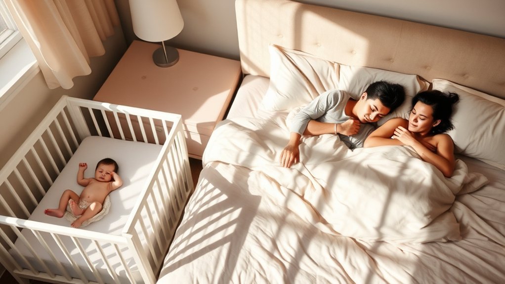 co sleeping safety misconceptions clarified
