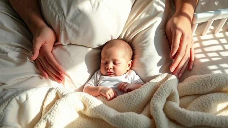 co sleeping safety precautions guide
