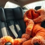 coats and car safety