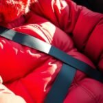 coats and car seat safety