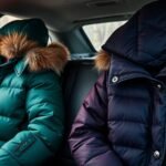 coats car seats safety