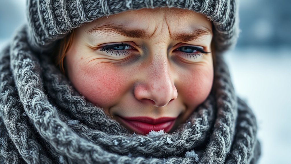 cold weather health precautions