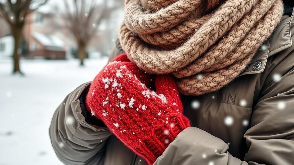 cold weather parenting advice