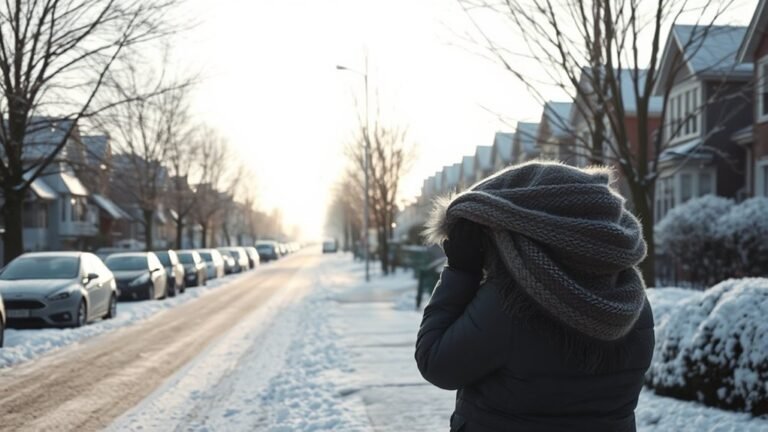 cold weather safety guidelines