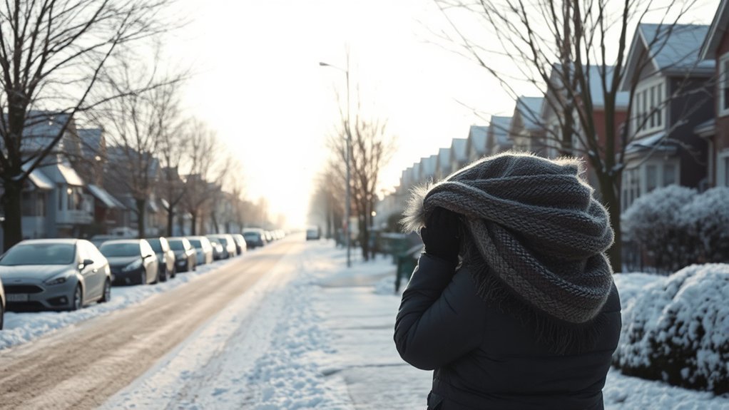 cold weather safety guidelines