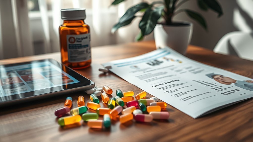 common side effects faq