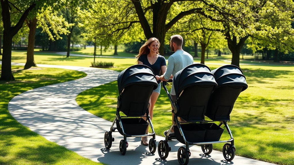 convenience for busy families