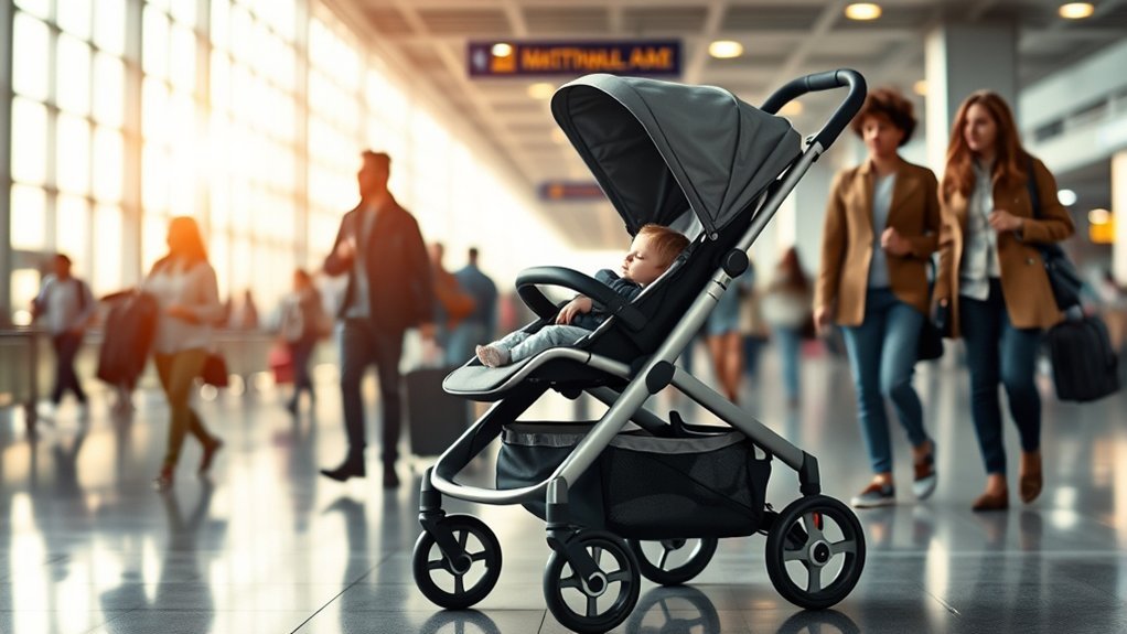 convenience for on the go families