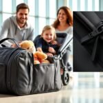 convenient travel for families