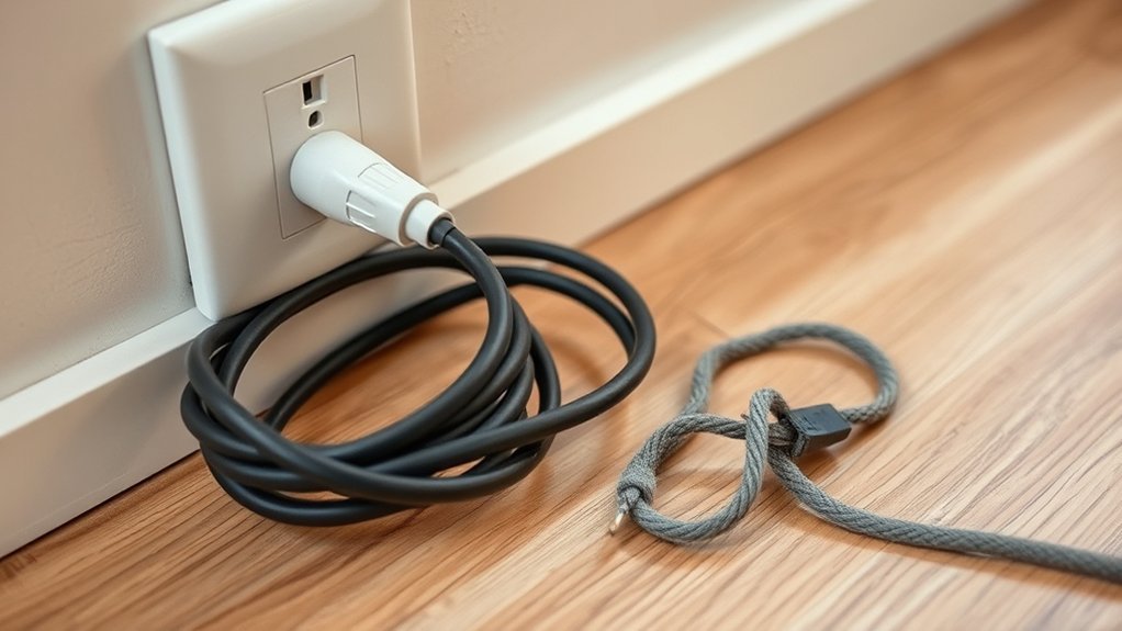 cord safety guidelines overview
