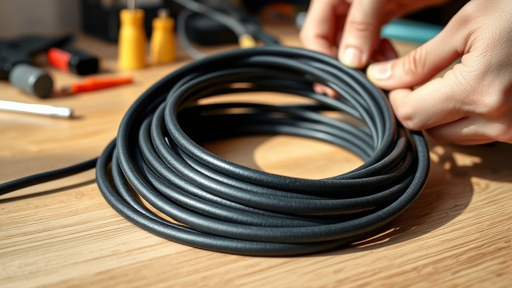 cord safety precautions explained