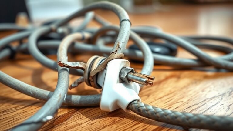 cord safety symptoms signs