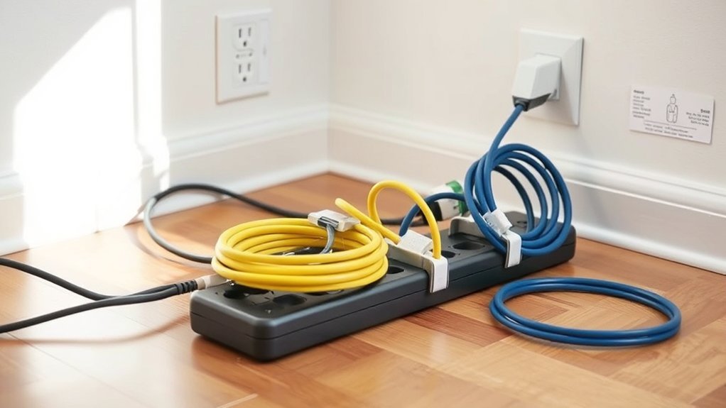 cord safety tips