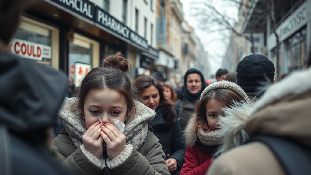 cough and cold causes