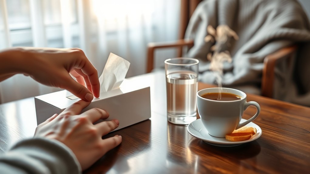 cough and cold guidelines