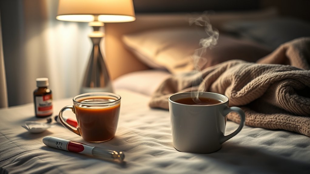 cough and cold information