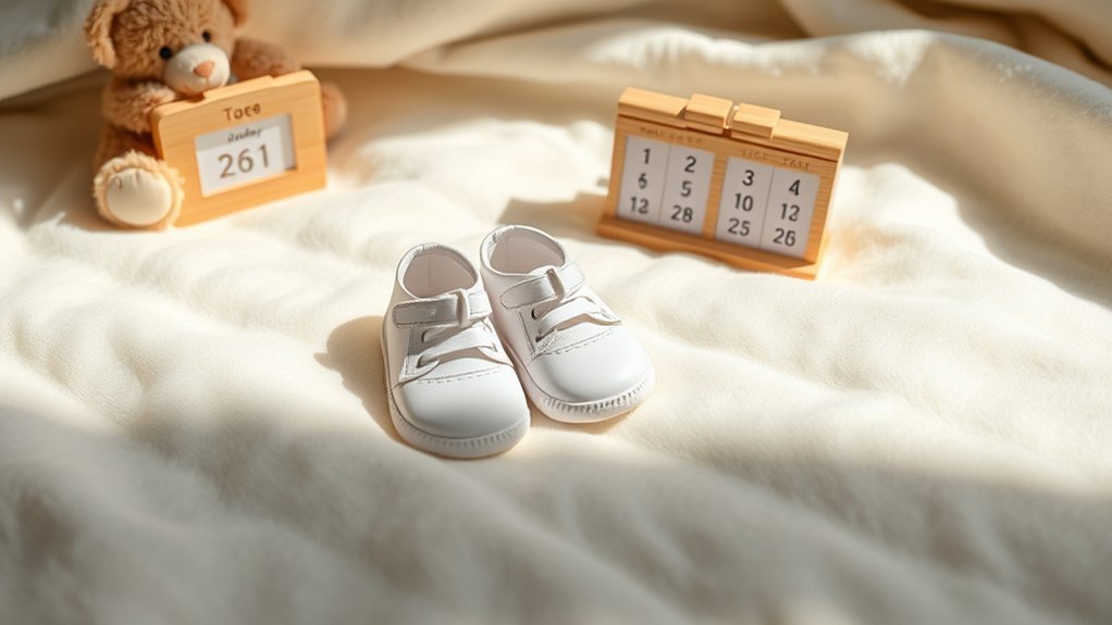 creative announcement photo accessories